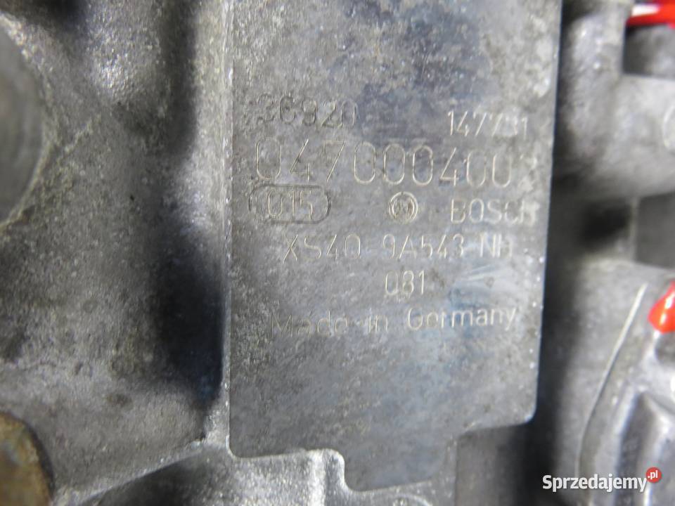 SILNIK FORD FOCUS MK1 18 TDDI C9DB 90 KOMPLETNY