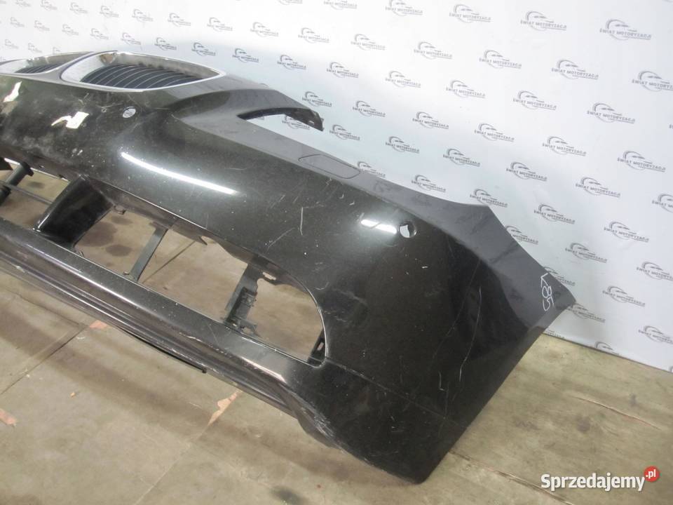 BMW E60 03r zderzak przód świętokrzyskie