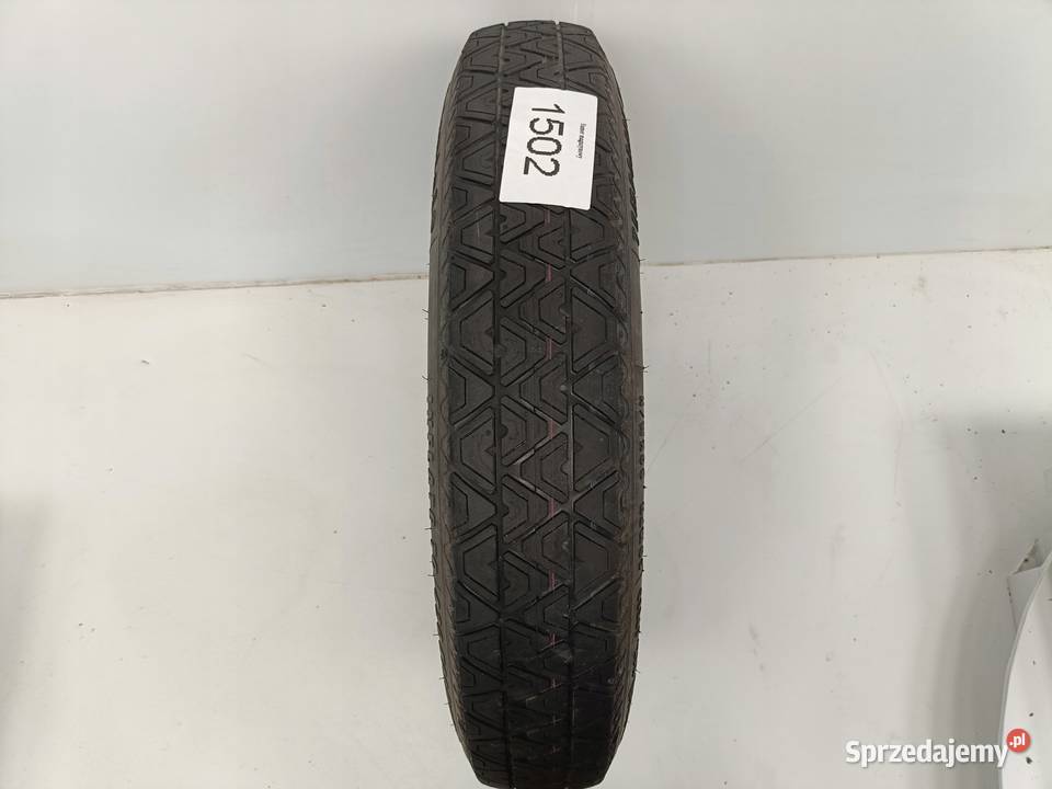 KOŁO DOJAZDOWE Mercedes W204 C204 W211 12580 R17 Chełm sprzedam