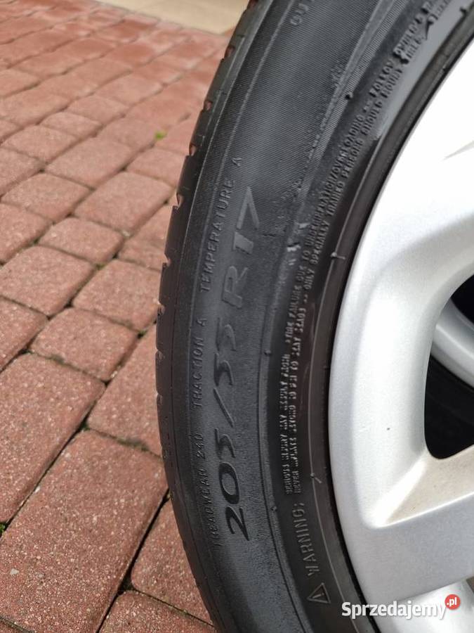 Opona 20555R17 95V Michelin Primacy3