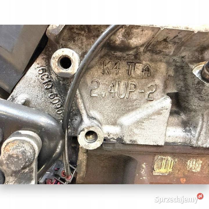 SILNIK JXFA Ford Transit VII MK7 24 TDCI 115 Chełm