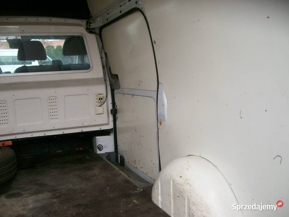 vito automat klimatyzacja super stan L2H2 Łask