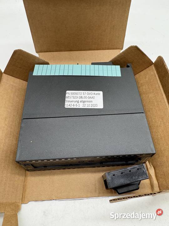 Siemens 6ES7 3231BL000AA0 IO Module mazowieckie