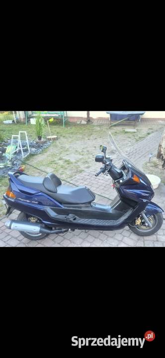 Sprzedam yamaha majesty 250 Łask