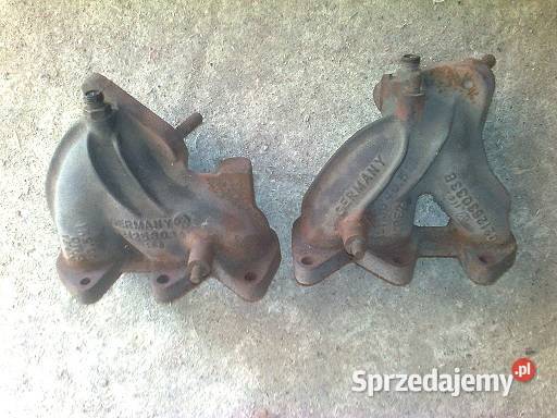 KOLEKTOR WYDWCHOWY 021253034 021253033B 28E VR6 łódzkie Łódź