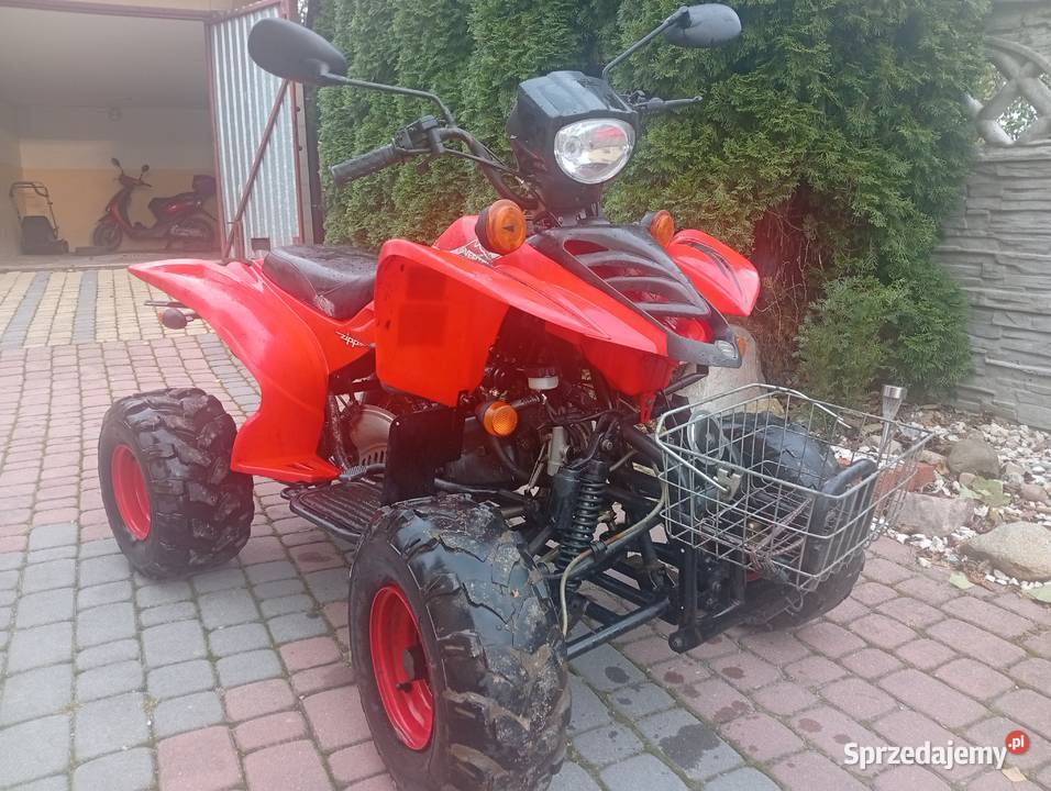 Quad ATV 175 200 podkarpackie Żołynia
