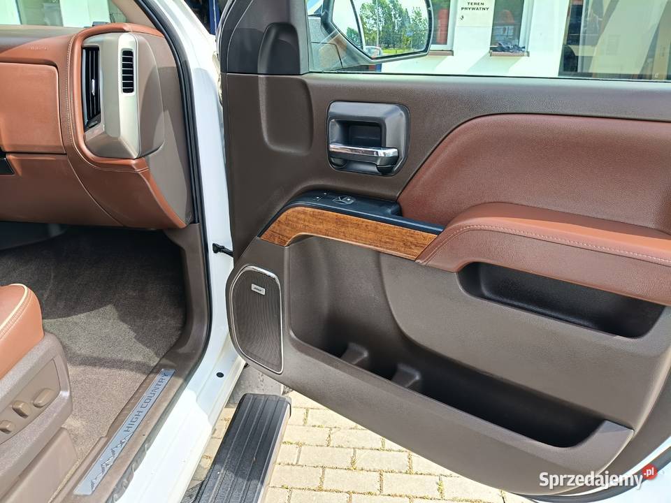 Chevrolet Silverado High Country Tarnów sprzedam