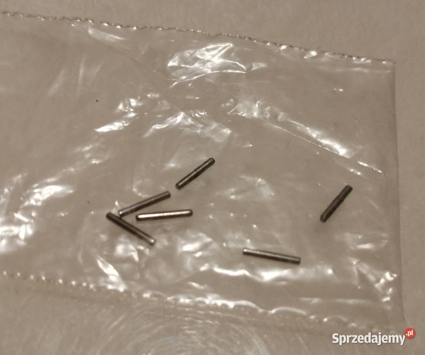 Wałki metalowe 6266mm 0709mm 6 Czeladź