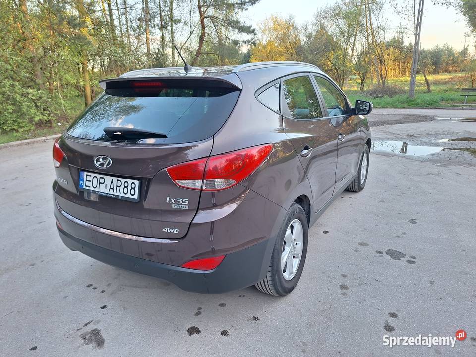 Hyundai IX35 20 elektryczne szyby Sulejów