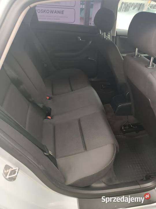 Audi a4 b6 18t nieuszkodzony podkarpackie Brzozów