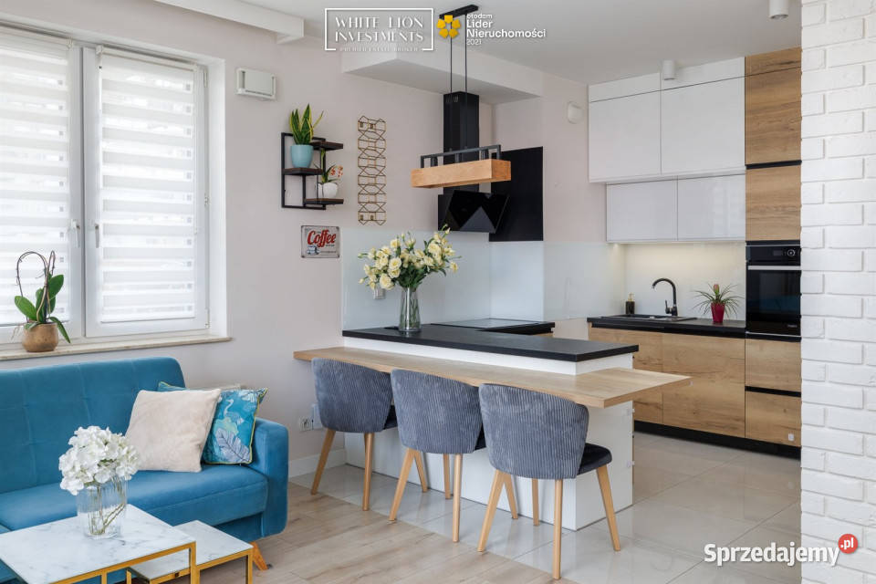 Mieszkanie Warszawa Klinkierowa 51m2 3 pokoje