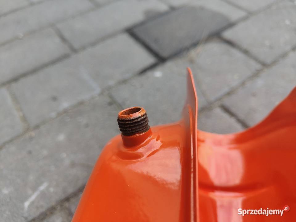 Zestaw bak i błotnik motorynka Gorzów Wielkopolski sprzedam