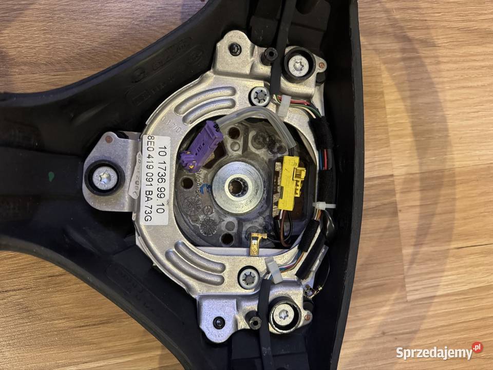 Kierownica z poduszką Audi sfg6420 Kierownice Radom