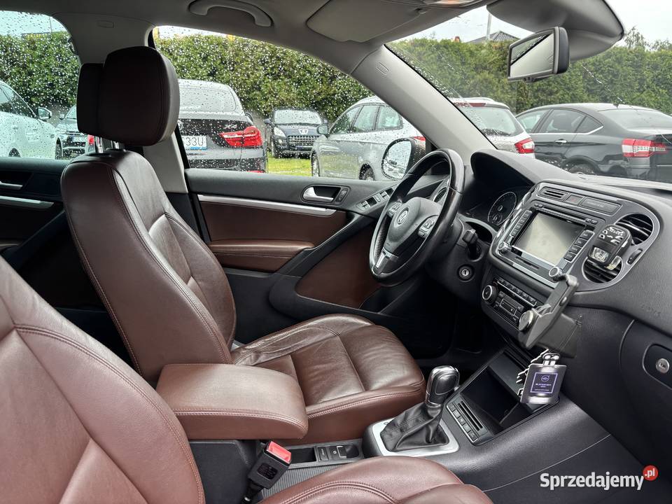 Volkswagen Tiguan GWARANCJA Paniówki sprzedam