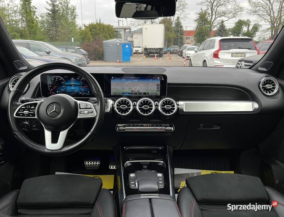 MercedesBenz GLB 250 2021 Warszawa