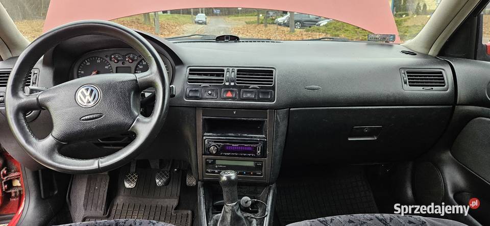 VW Bora 19 TDI 110 2000r Majdan Ostrowski