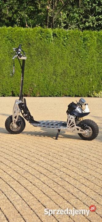 Hulajnoga spalinowa Nitro Scooters podkarpackie