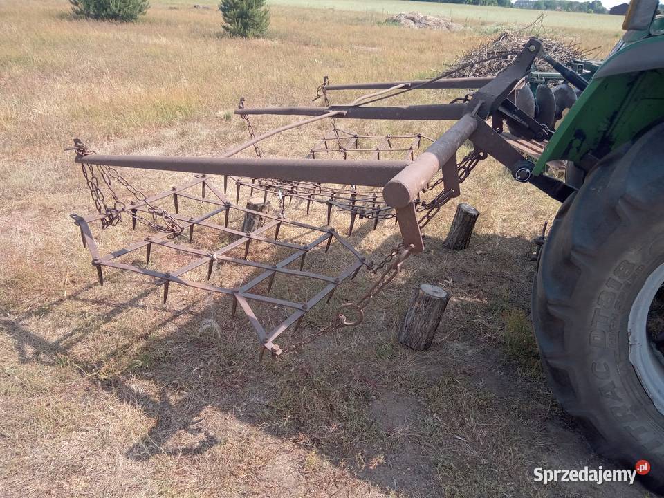 Brony polowe zębatki 3 Radnica