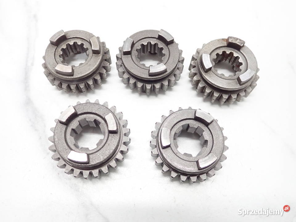 1 Tryb Skrzynia Biegów Kawasaki KX 125 DE 8487r Skrzynie biegów Strzelce Krajeńskie