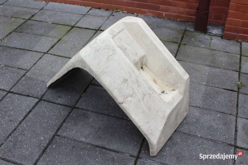 Kokpit do łodzi łódki