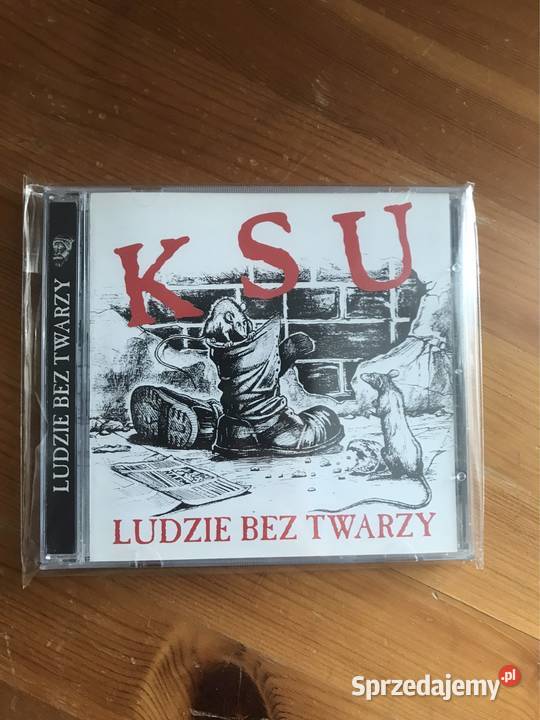 Ksu ludzie bez twarzy cd Sędziszów Małopolski