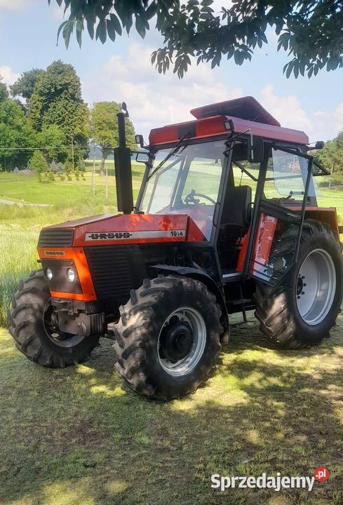 Sprzedam Ursus 1014 Pogwizdów