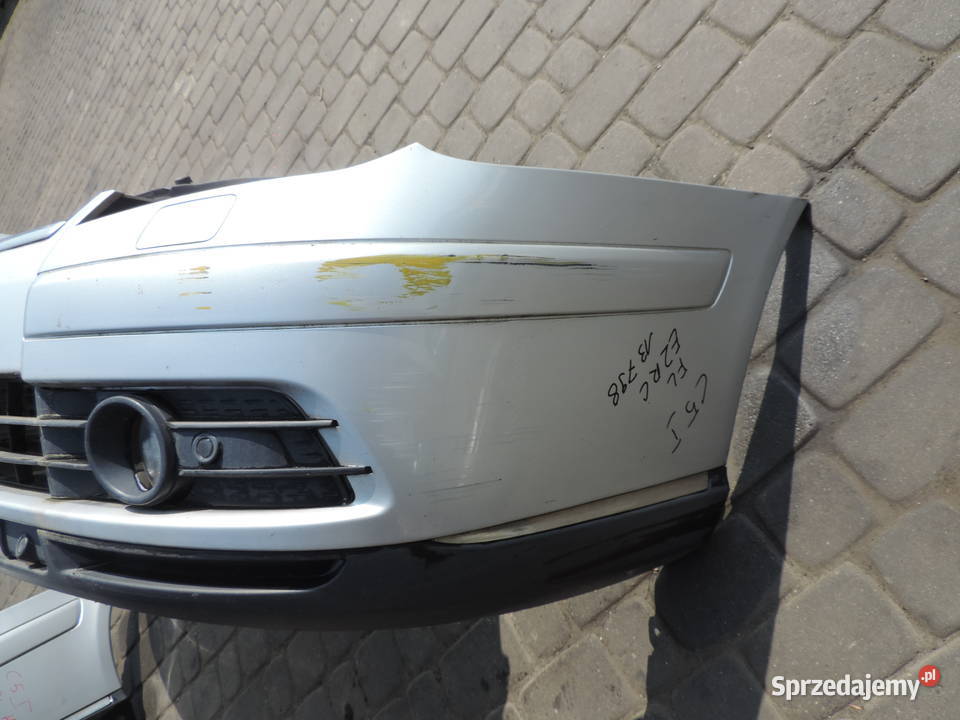 ZDERZAK PRZEDNI CITROEN C5 I LIFT EZRC małopolskie Nowy Sącz