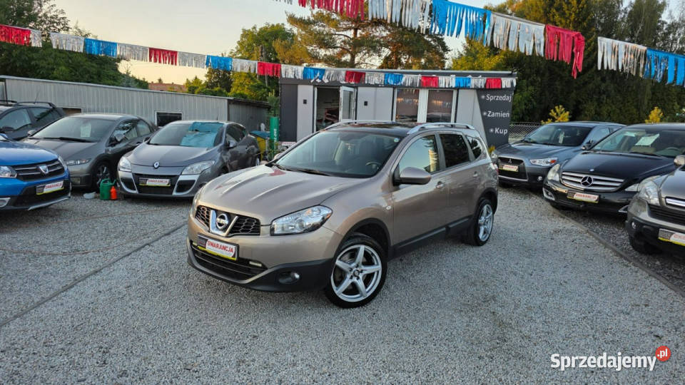 Nissan Qashqai2 LPG Manual 20 Świdnica