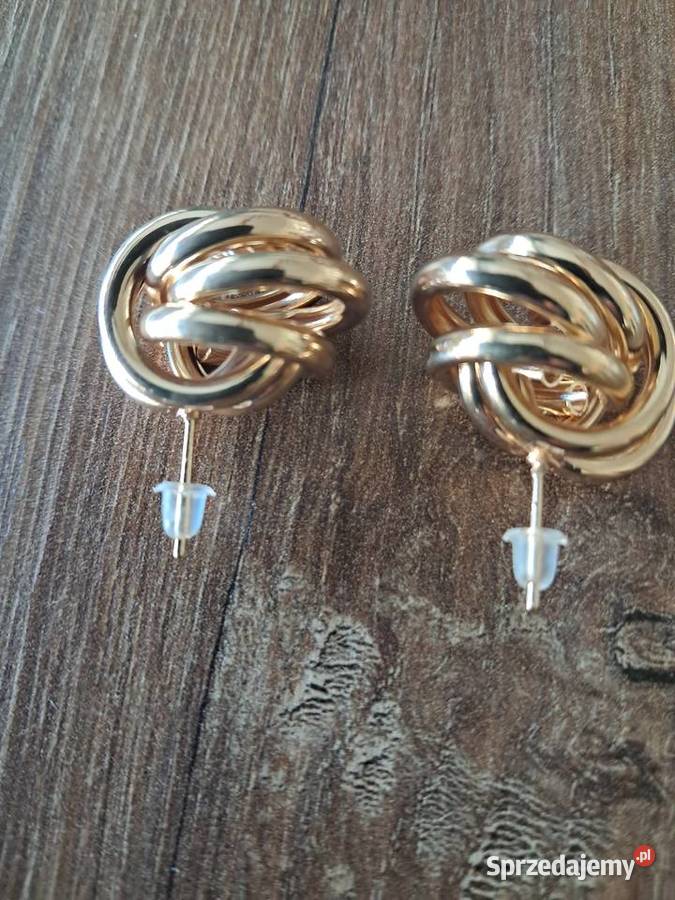 nowe kolczyki brak metki Sandomierz