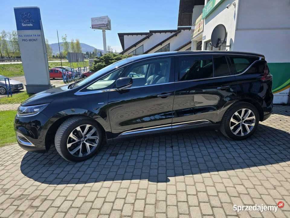 Renault Espace Okazja Limited pełny serwis fra Ustroń