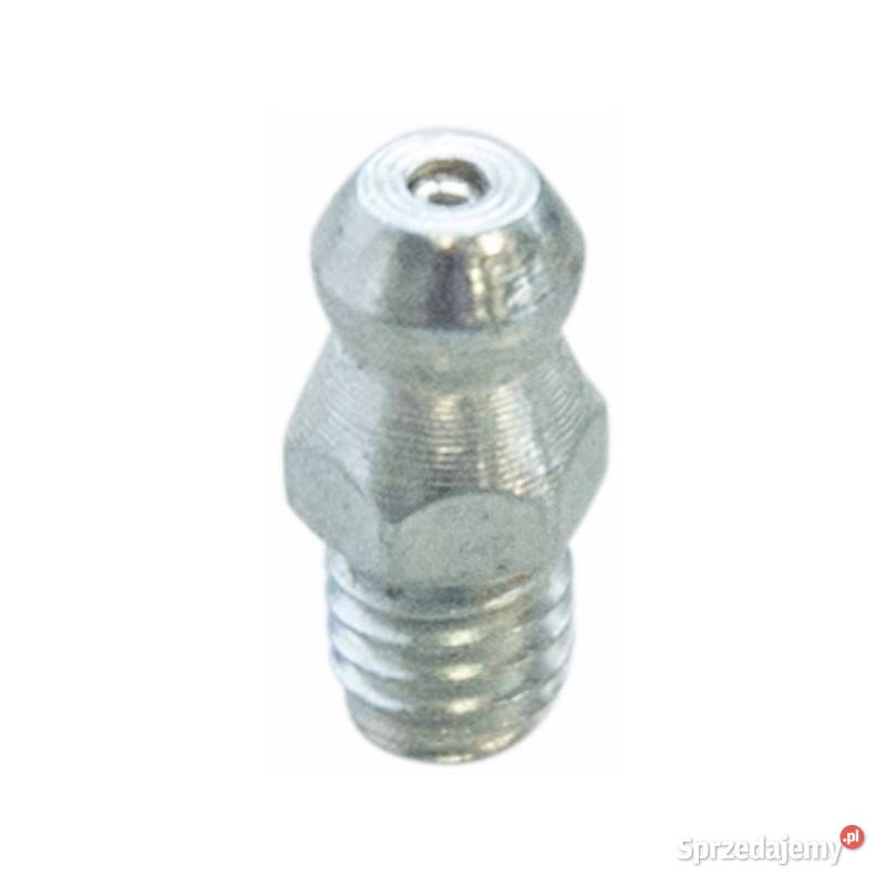 Smarowniczka prosta M6x1 00492 małopolskie Kamionna