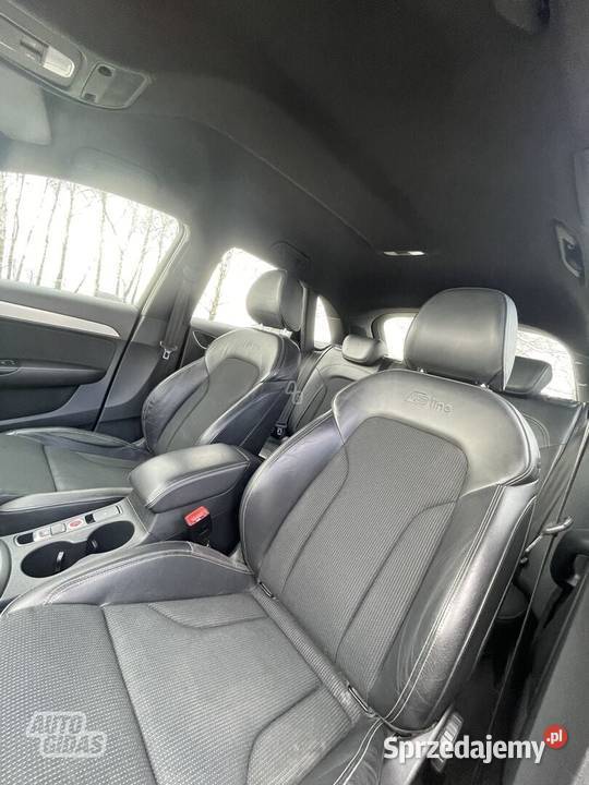 AUDI Q3 S LINE Q3 sprzedam