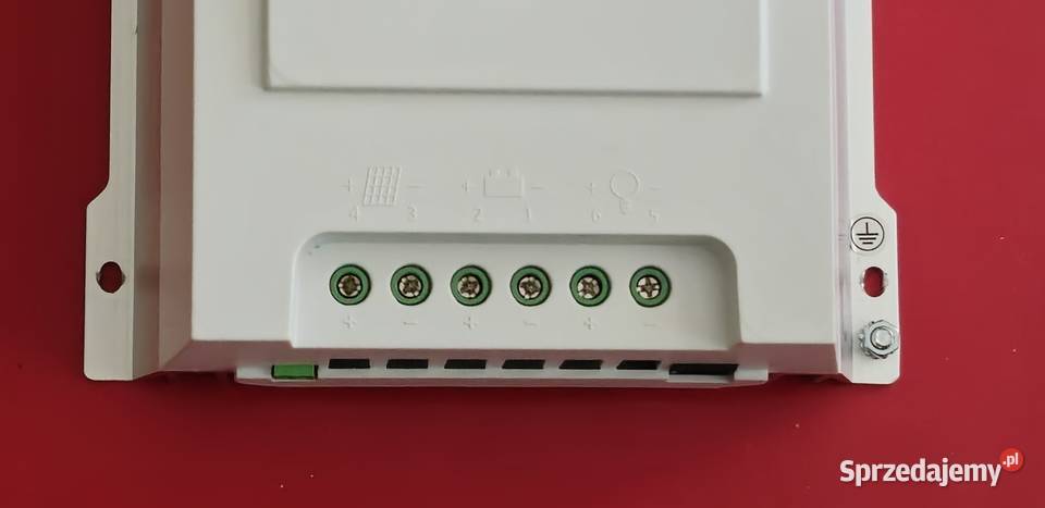 Regulator solarny VOLT SOL MPPT 30A 100V 12V24V dolnośląskie Legnica