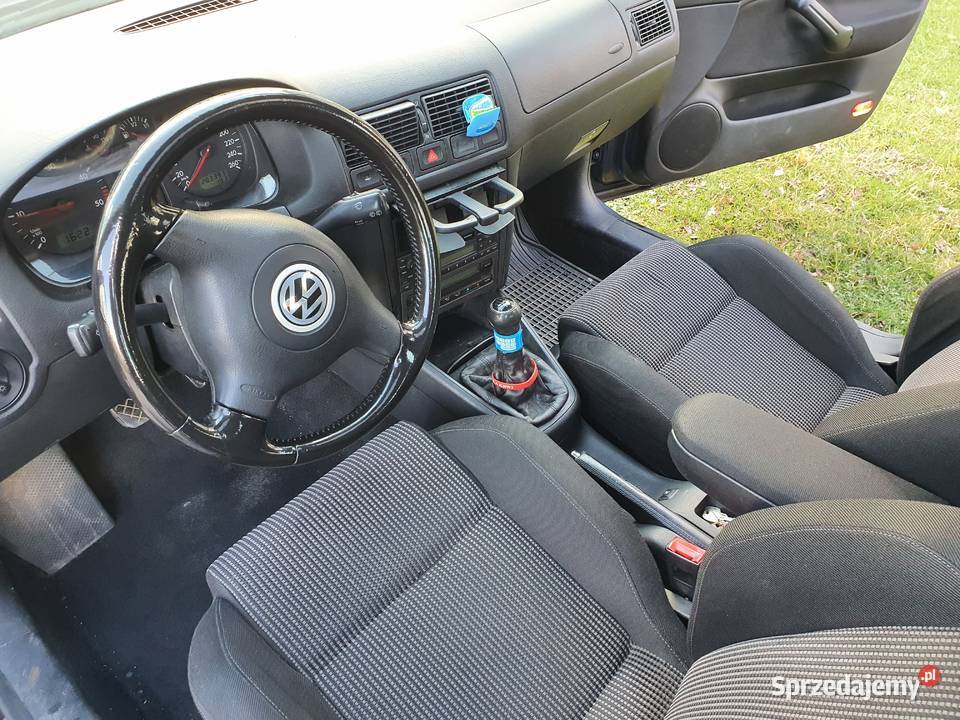Volkswagen Golf 4 19tdi 130 130KM Nysa