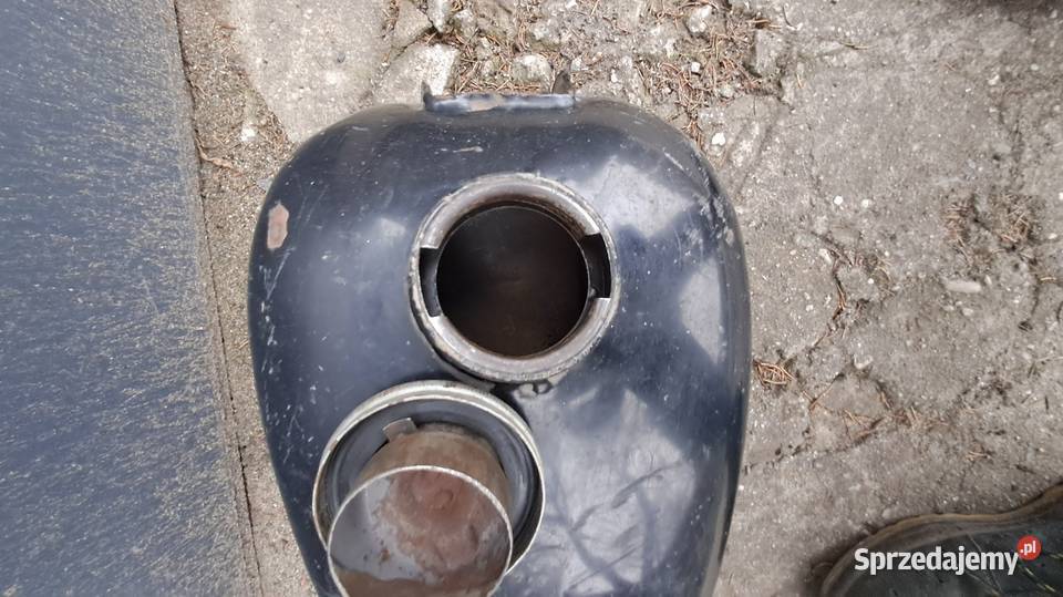 Bak zbiornik WSK 125