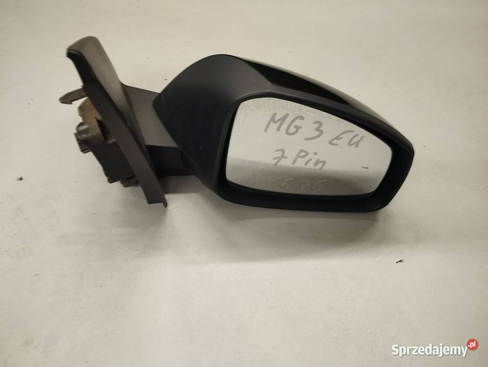 Lusterko prawe przednie Renault Megane III 7 pin Łask