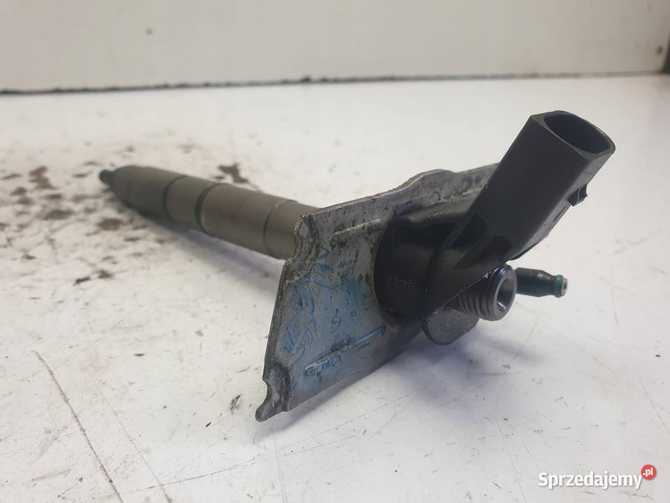 WTRYSKIWACZ Audi A6 C6 27 TDI V6 wtrysk osobowe Wtryskiwacze Chełm sprzedam