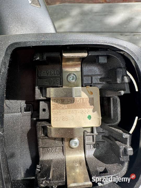 Lusterko Wewnętrzne Volkswagen Passat B6 Rypin