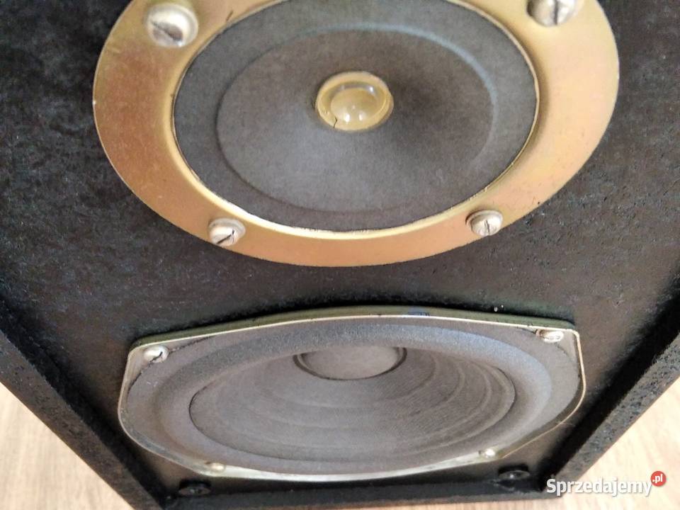 Unitra Tonsil kolumny Zg 15 c Słuchawki i głośniki Ostrów Mazowiecka