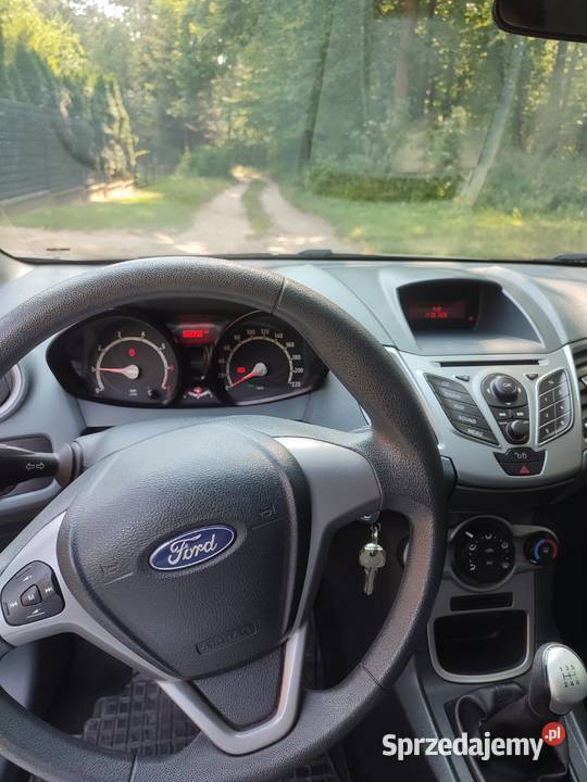 Ford Fiesta MK7 2011 Żelechów sprzedam