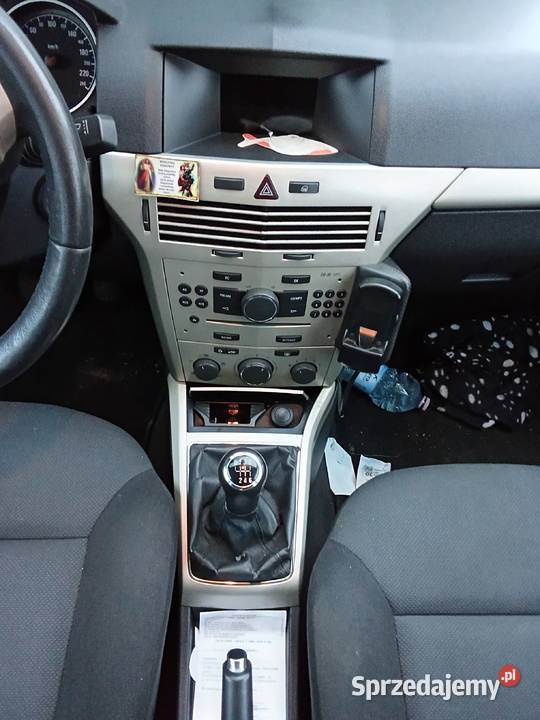 Opel Astra h Astra