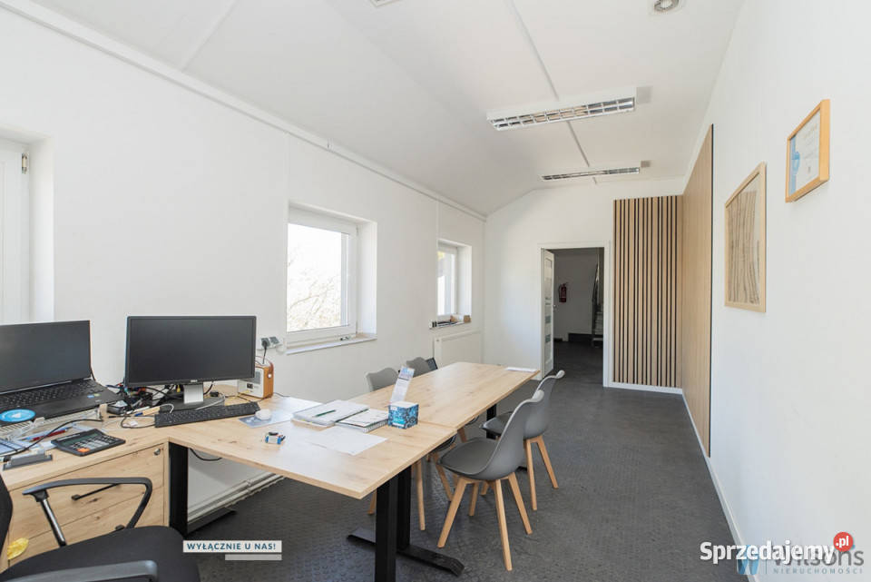 sprzedaży lokalu Warszawa Puławska 540m2 sprzedam