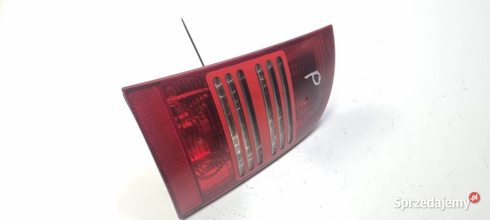 LAMPA PRAWA TYŁ SKODA OCTAVIA I Lipno