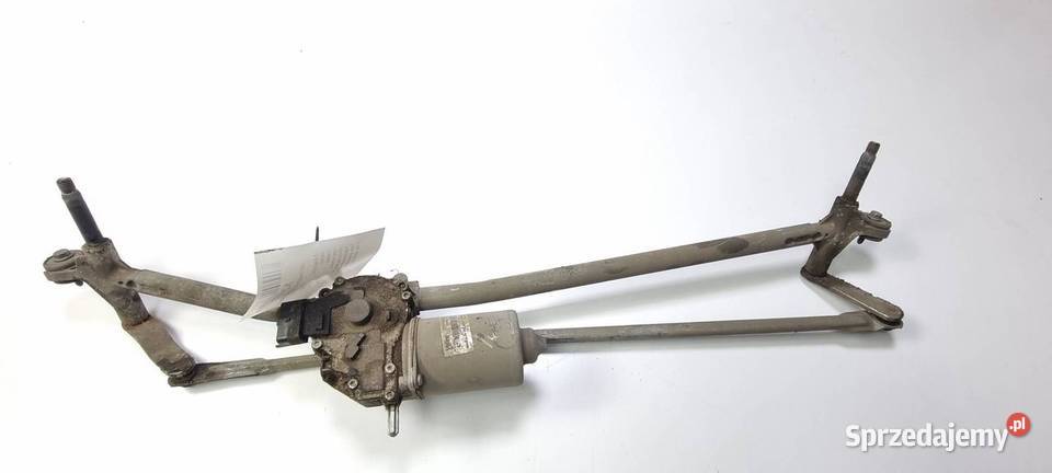 MECHANIZM WYCIERACZEK PRZÓD RENAULT MASTER III Lipno