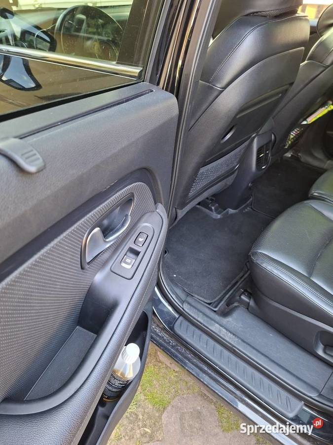 Kia Carens IV 17crdi 136 19900 przebieg Carens Dębina