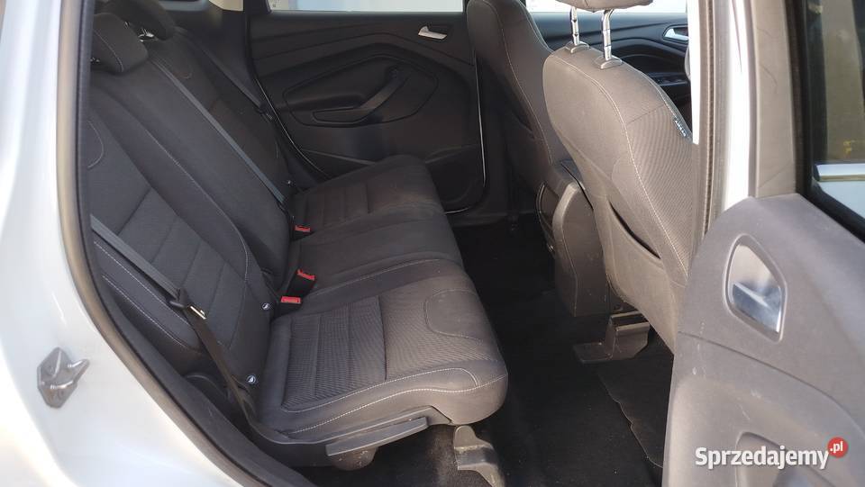 Ford Kuga 77 potwierdzony Bezwypadkowy Zadbany benzyna Bytów