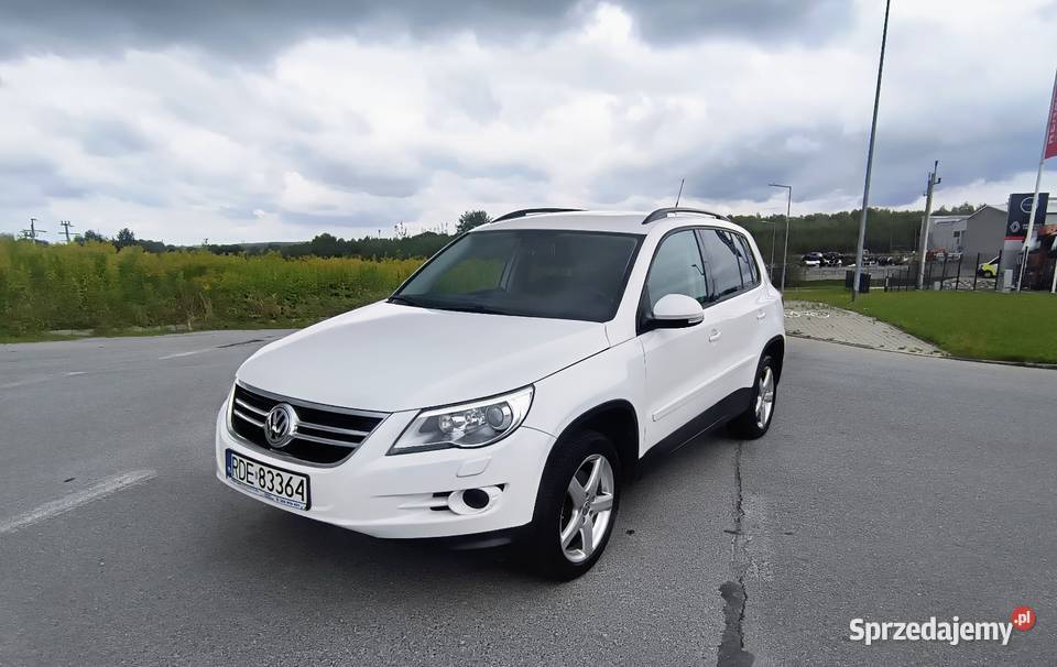 Volkswagen Tiguan 4/5 Tiguan małopolskie Tarnów