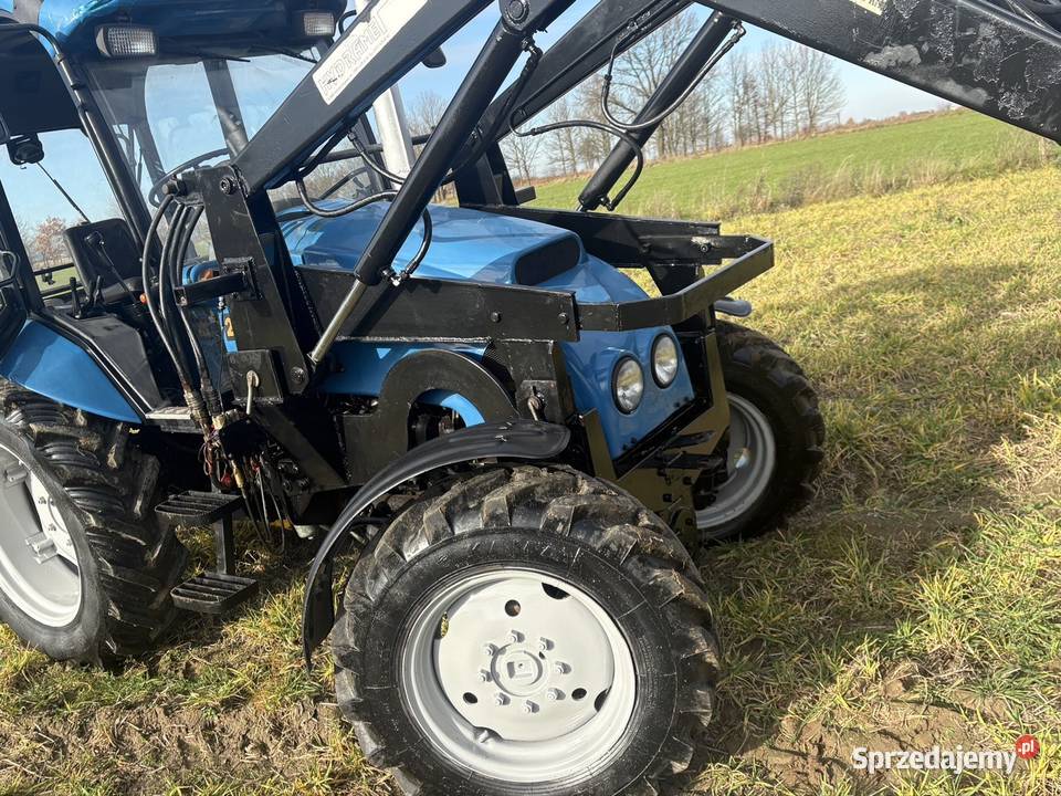 Pronar Żubroń 4x4 2048 Ukł. ham. do przyczep hydraul.
 Radom