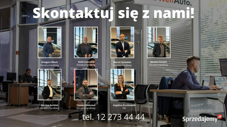 Kia XCeed VAT 23 Business Line 15TGDI 160 M6 4/5 Myślenice