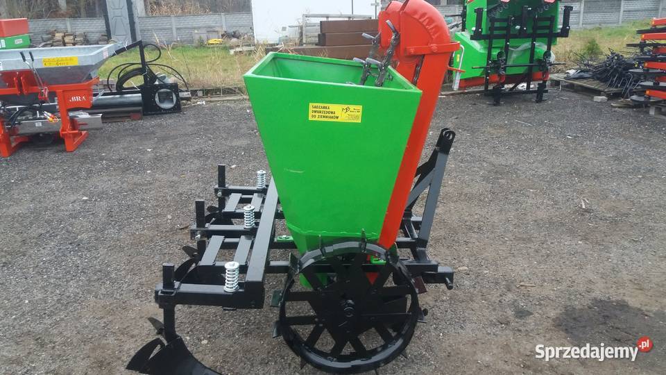 Sadzarka do ziemniaków S2R Bareła Produkt Polski nieuszkodzony Opatów